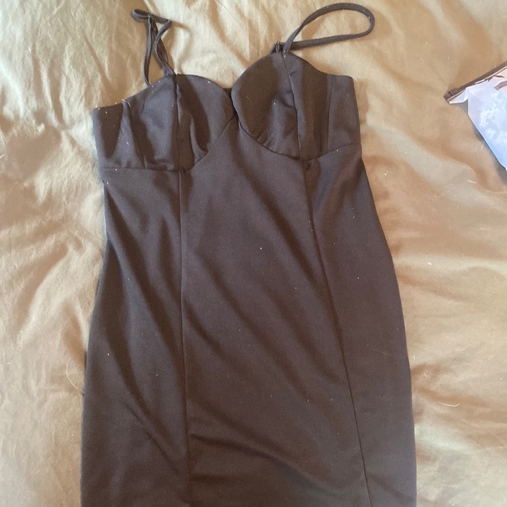 Kendall and Kylie mini dress